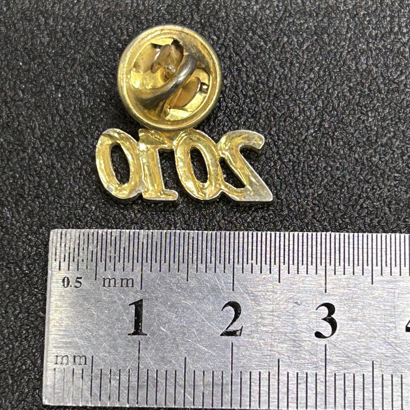 西秦中古拍卖第六十四期 2010年国际狮子会大会纪念章