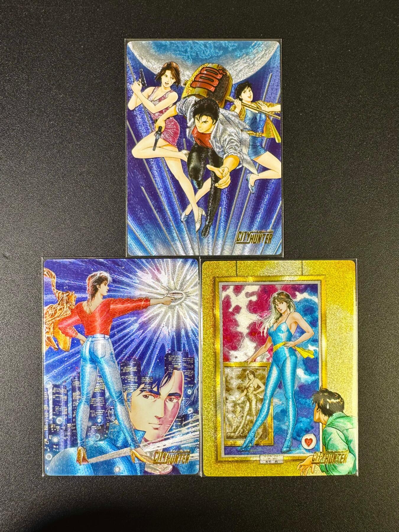 NO.14 好又多金牌大场，双11狂欢！每周一站式配齐，方便凑单！（周6晚8点截拍，卖家送拍0抽成！） 奇点 北条司 城市猎人 粗闪3张