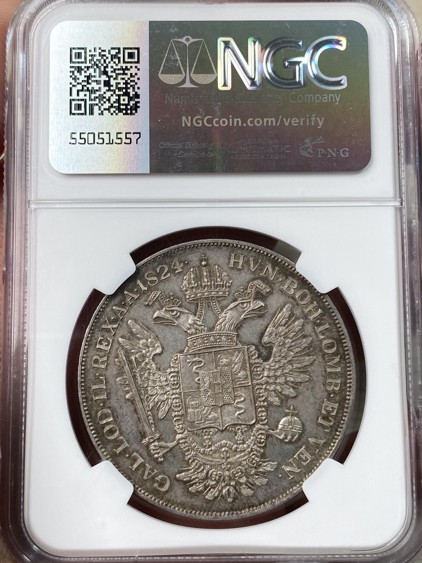 万国钱币拍卖第054期