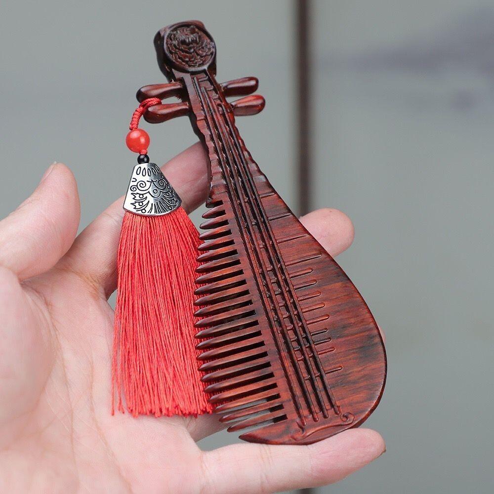 听雨轩（16）木雕