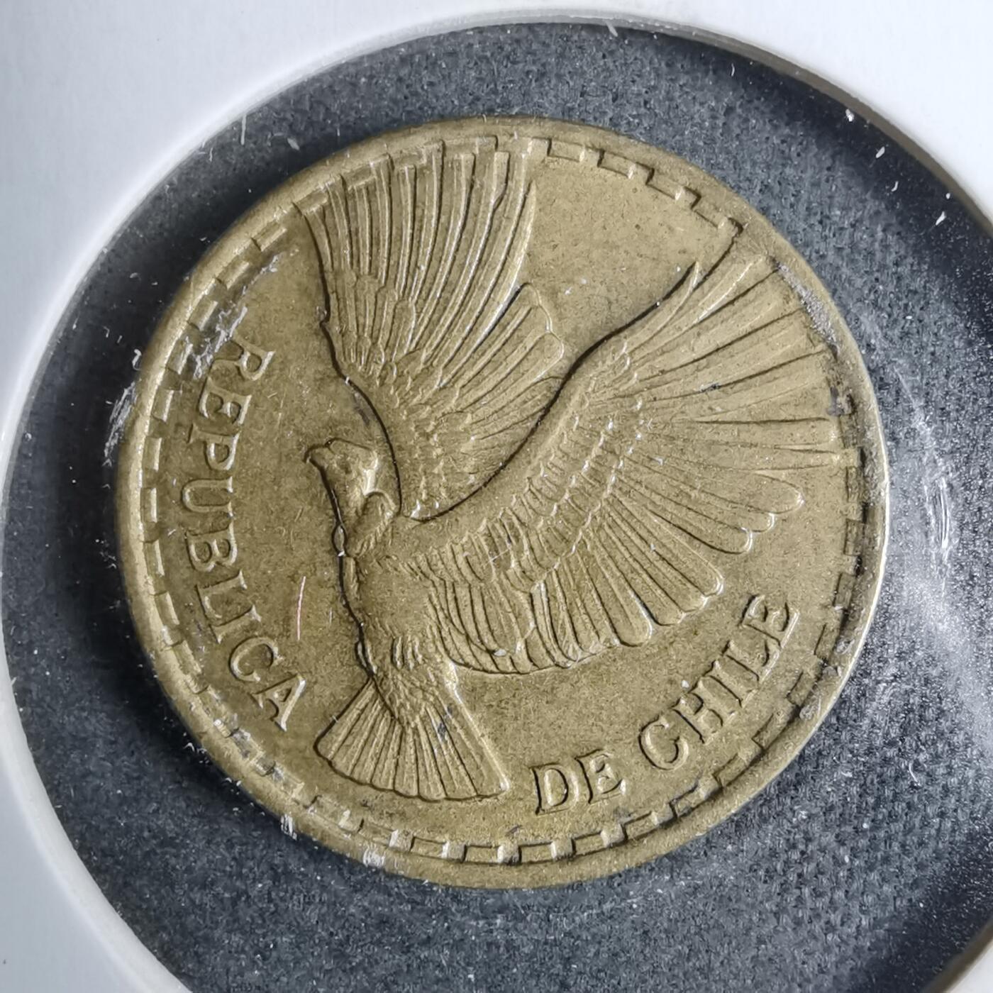 沼泽如烟--第889场 智利1970年二分