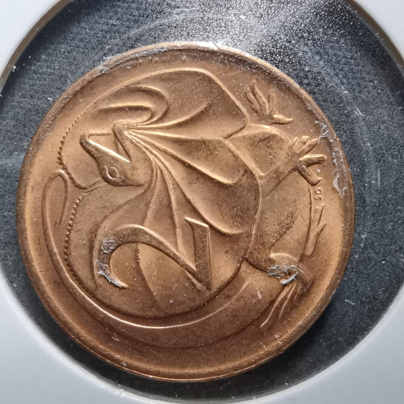 沼泽如烟--第889场 澳大利亚1983年二分