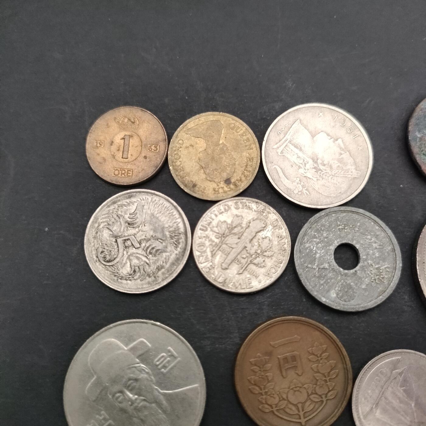 猩哥外币小铺➨【第200场】