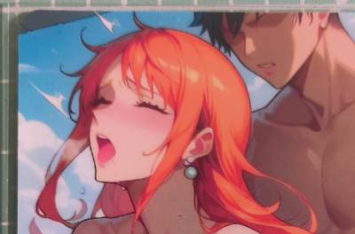 C先生卡牌 第15期 元集纪·刷子签·罐儿签·毒瘤签(持续收拍品中...) - 【自制卡】甄选系列《动漫·卡通》正反⑥  艺术卡