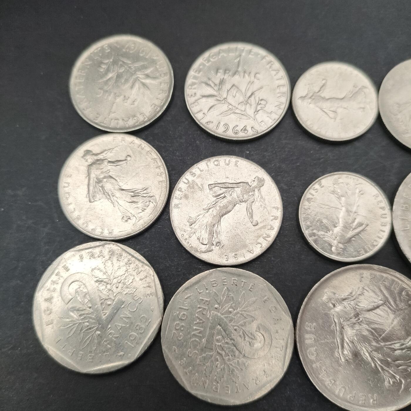 猩哥外币小铺➨【第200场】 法国