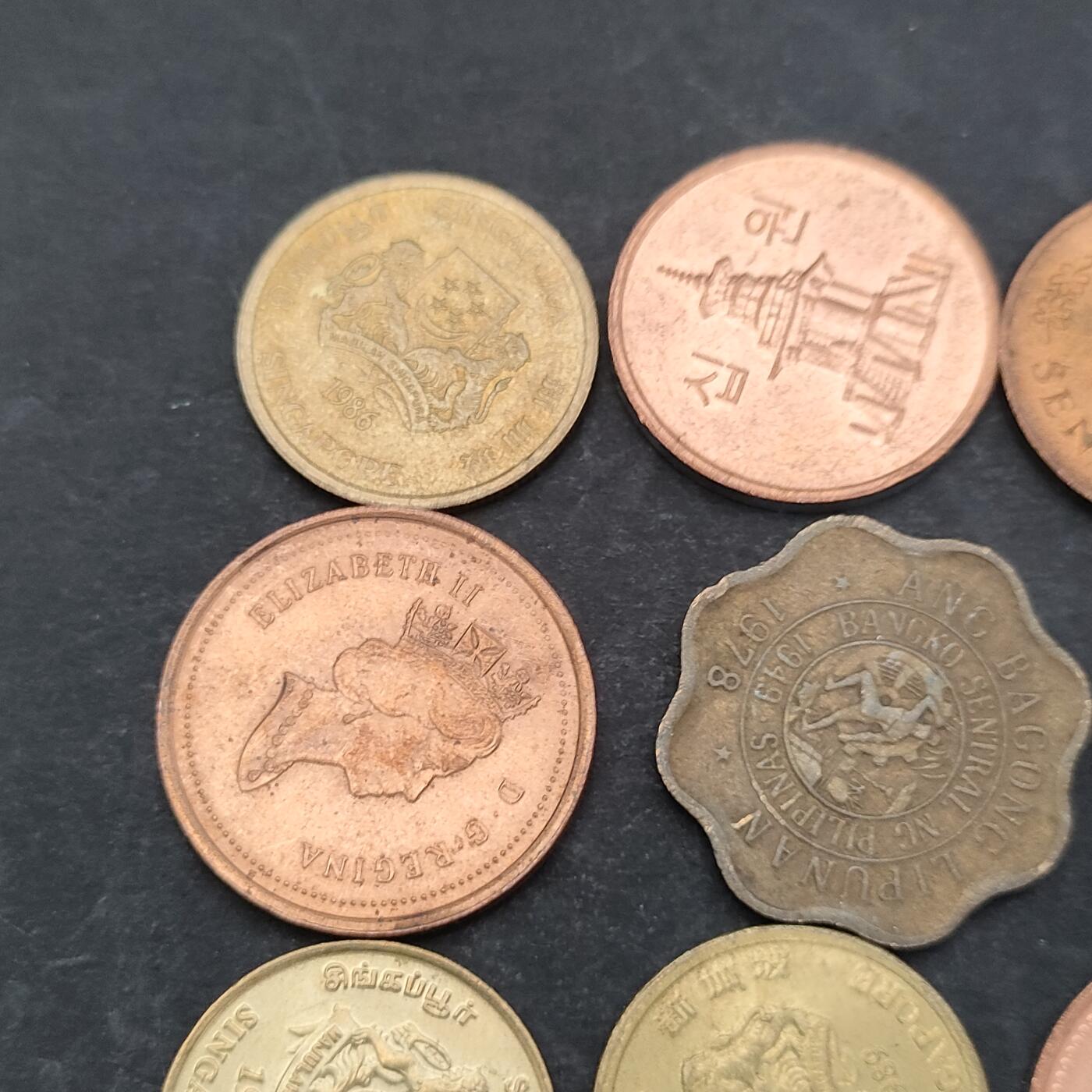 猩哥外币小铺➨【第200场】