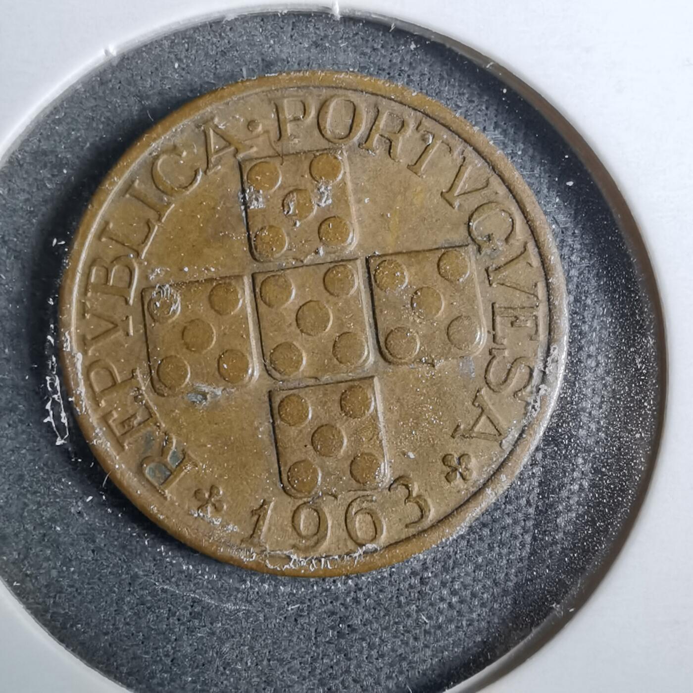 沼泽如烟--第889场 葡萄牙1963年20分