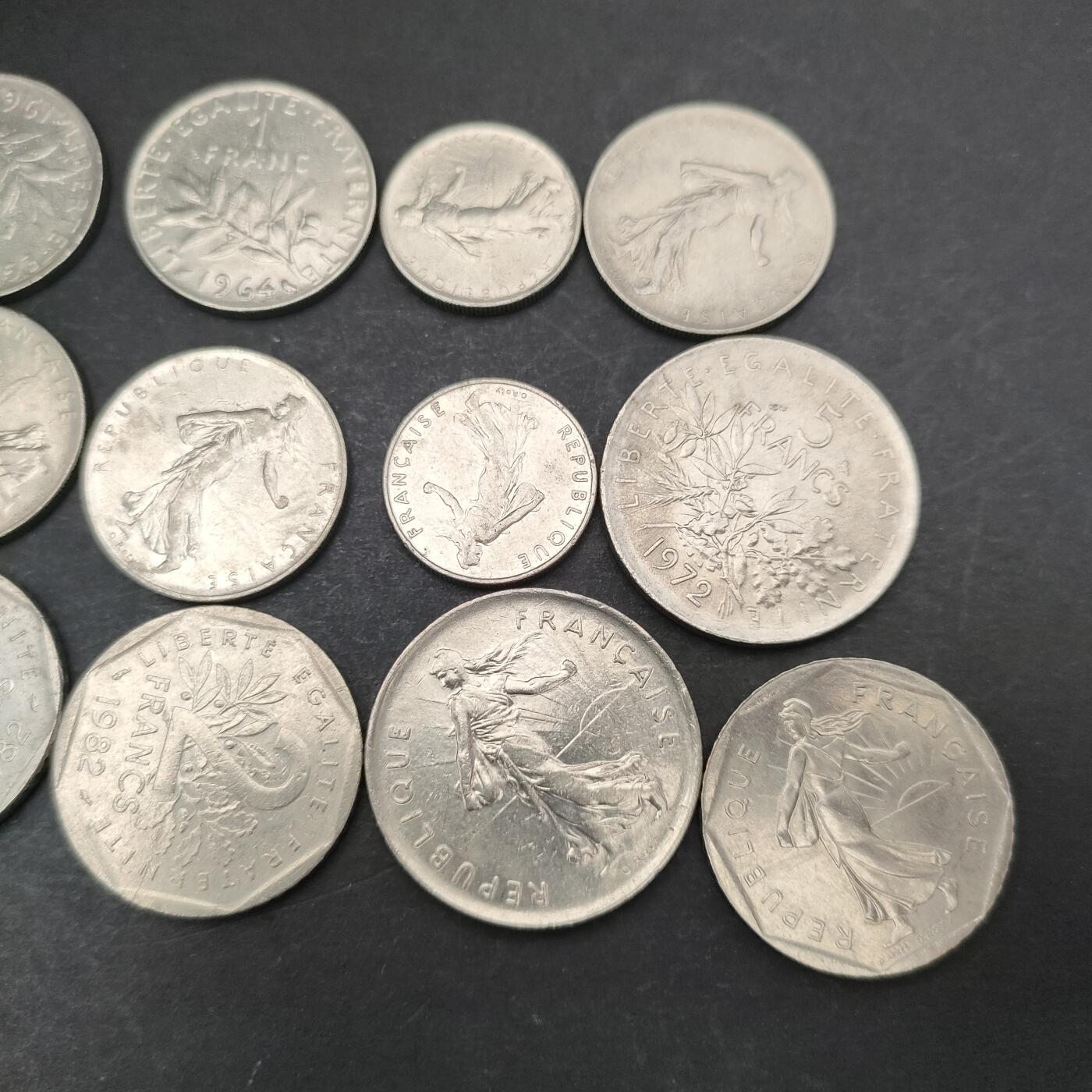 猩哥外币小铺➨【第200场】 法国