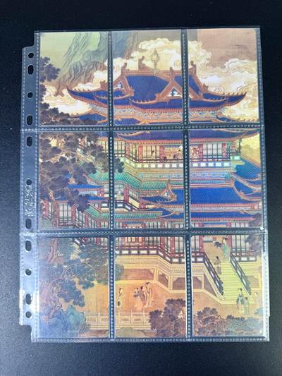 NO.14 好又多金牌大场，双11狂欢！每周一站式配齐，方便凑单！（周6晚8点截拍，卖家送拍0抽成！） - 万漫社 离家的国宝《仙山楼阁图》九拼