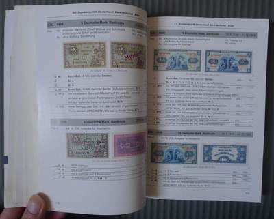 世界钱币章牌书籍专场拍卖11.01 德国纸币目录