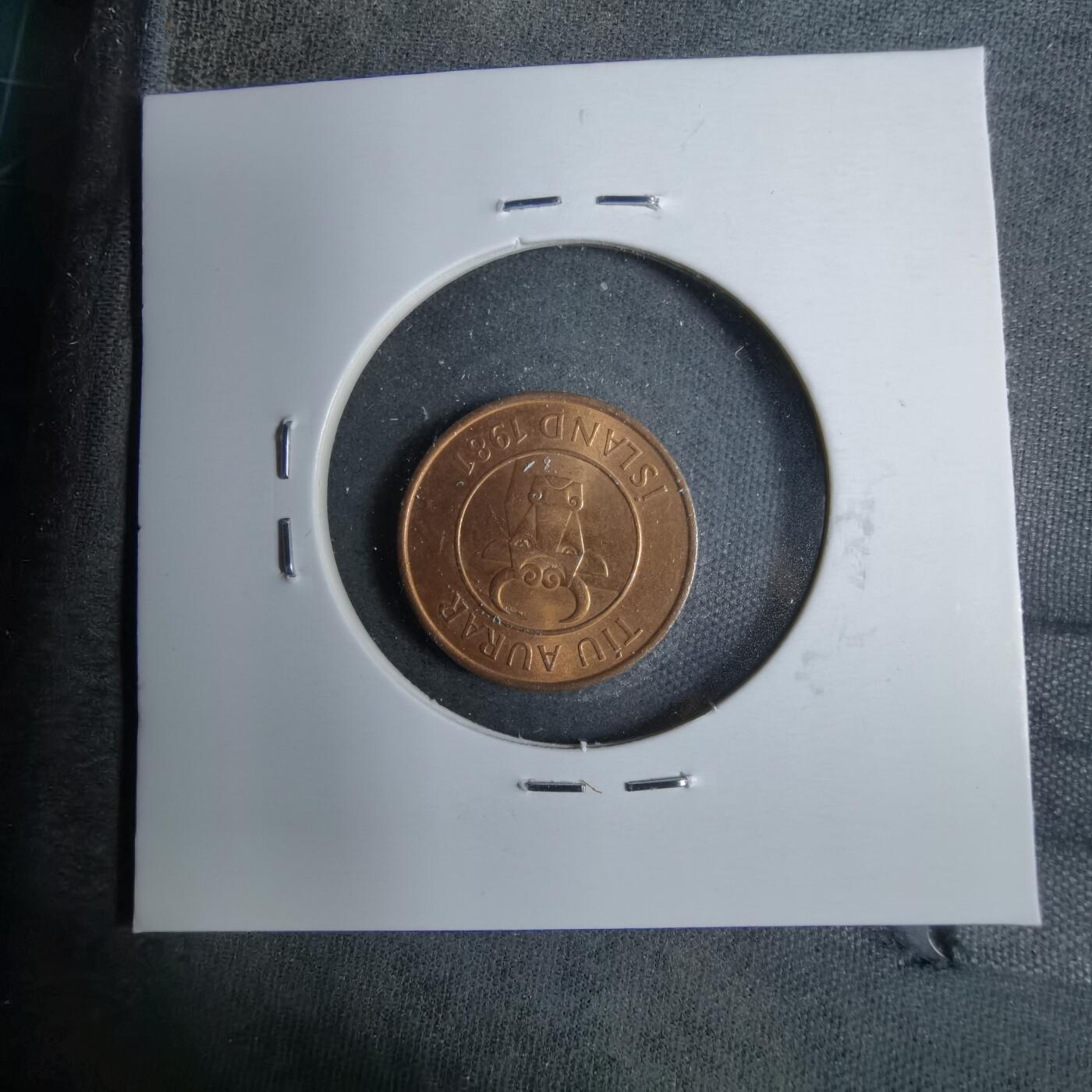 沼泽如烟--第889场 冰岛1981年10奥拉