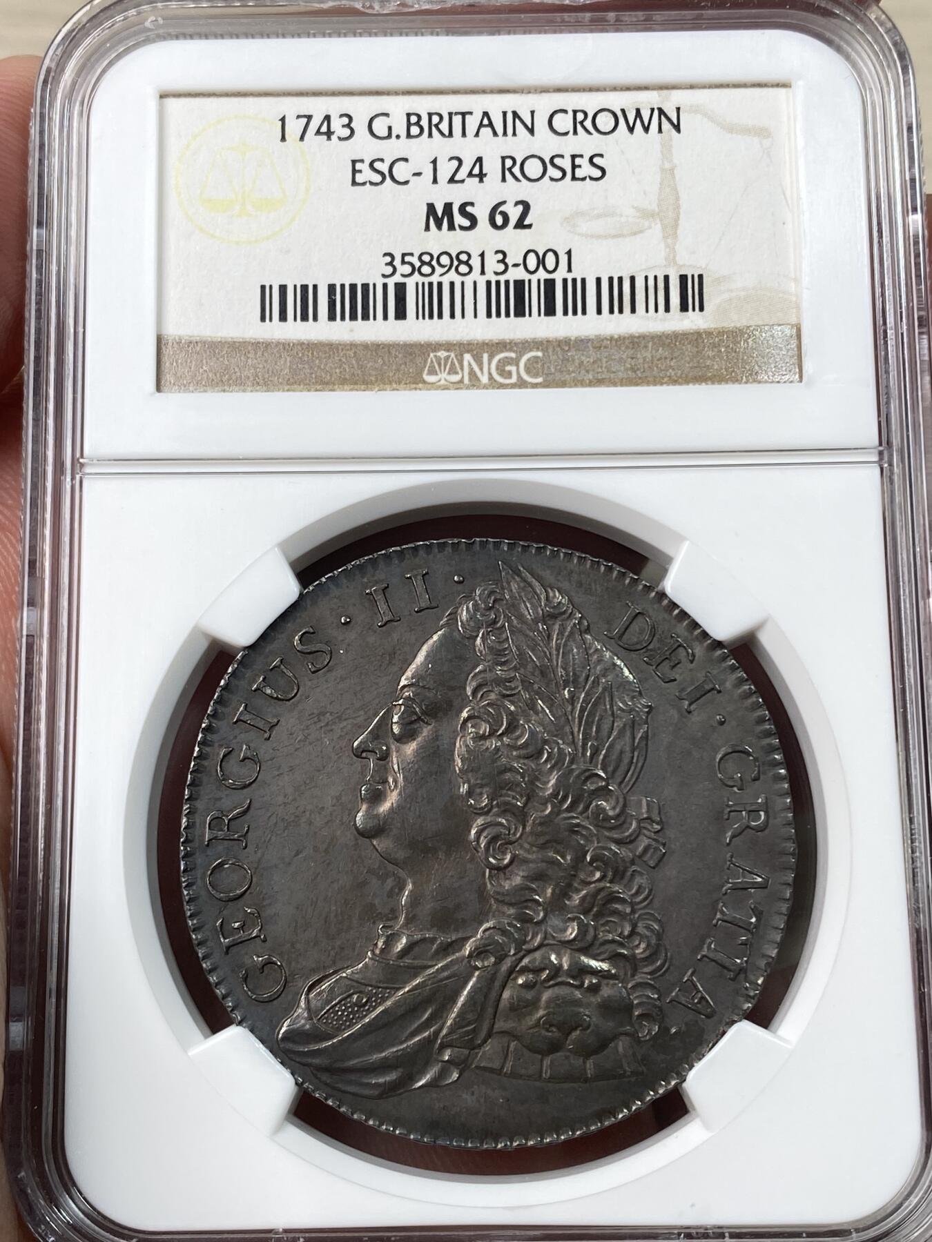 万国钱币拍卖第054期