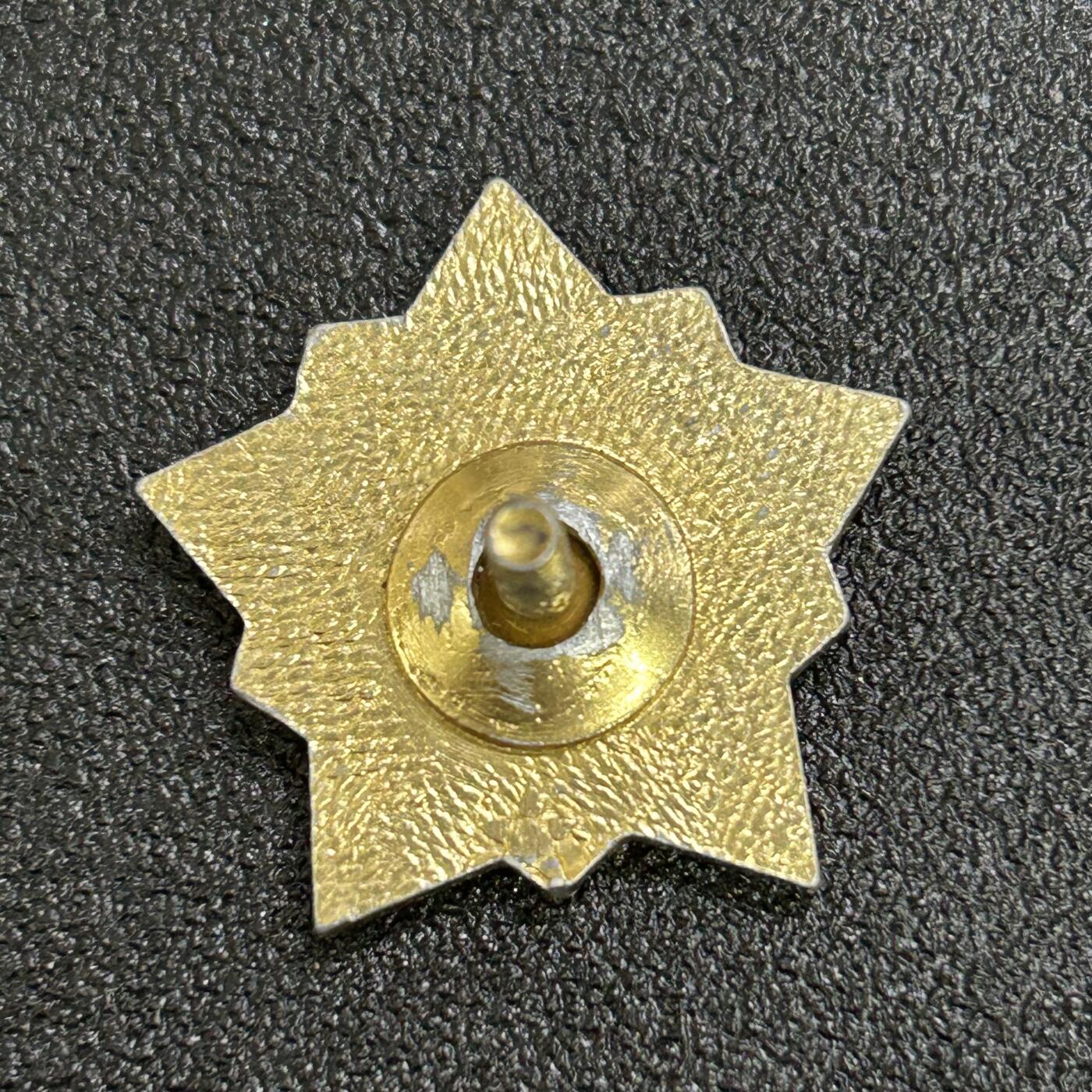 西秦中古拍卖第六十四期 苏联1级军事体育证章