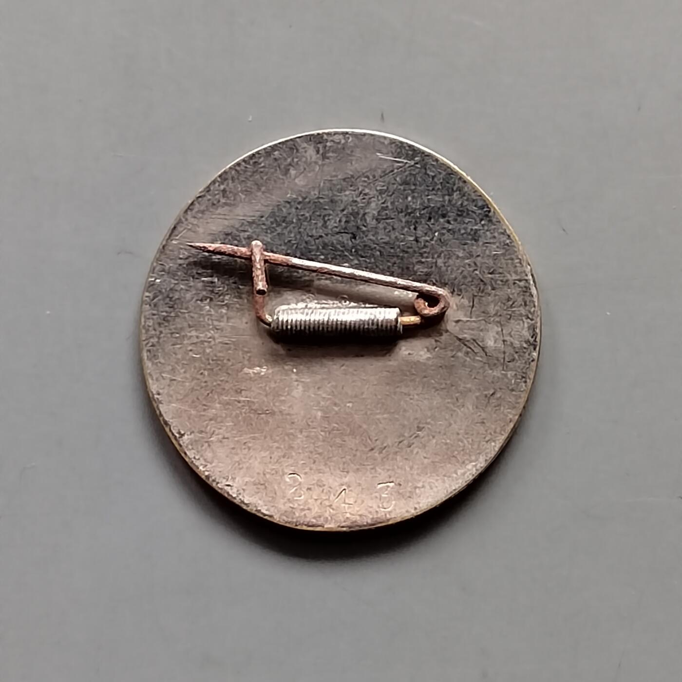 五十年代初期嘉善干窑木帆船联合运输社