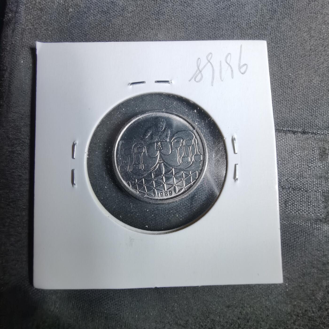 沼泽如烟--第889场 巴西1989年50分