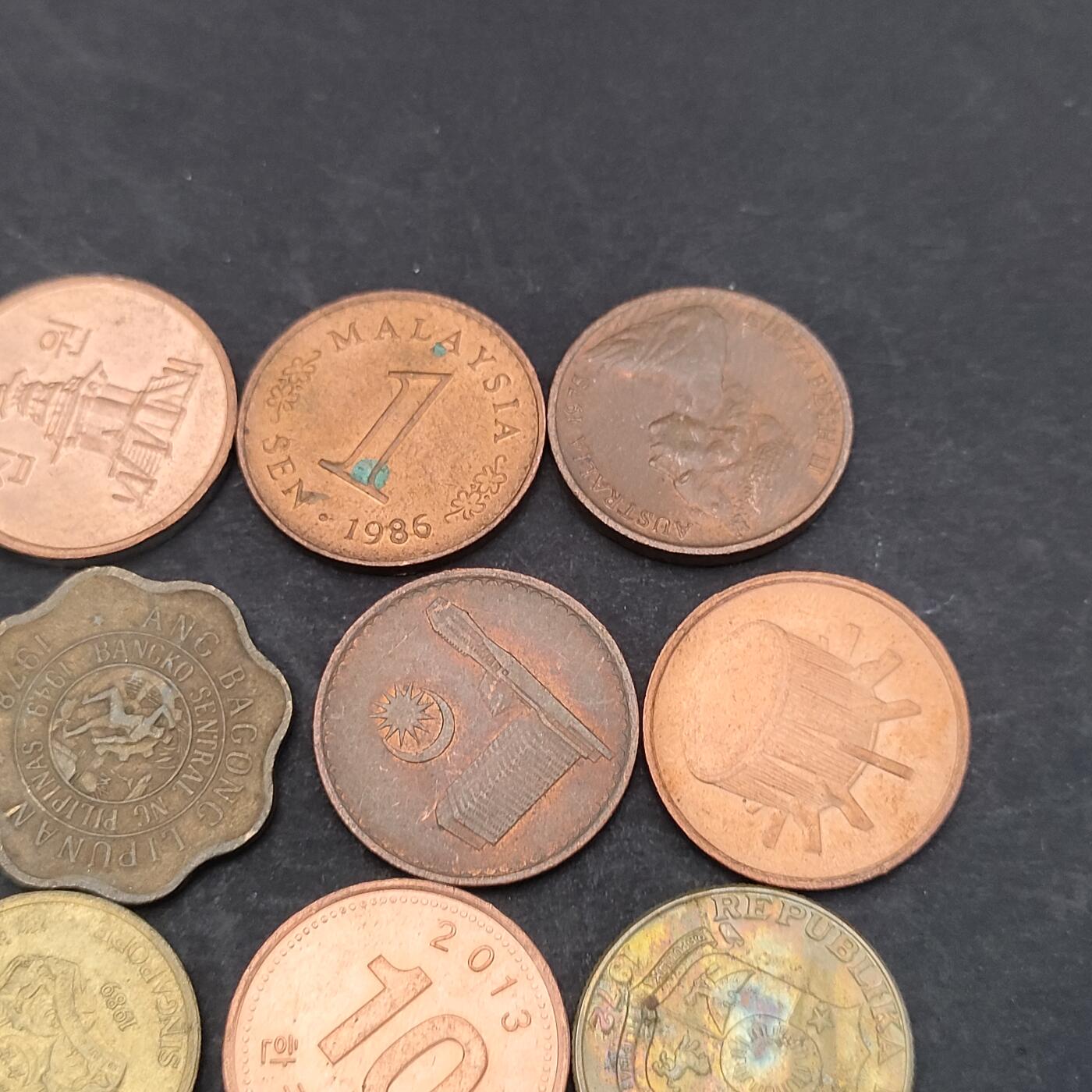 猩哥外币小铺➨【第200场】