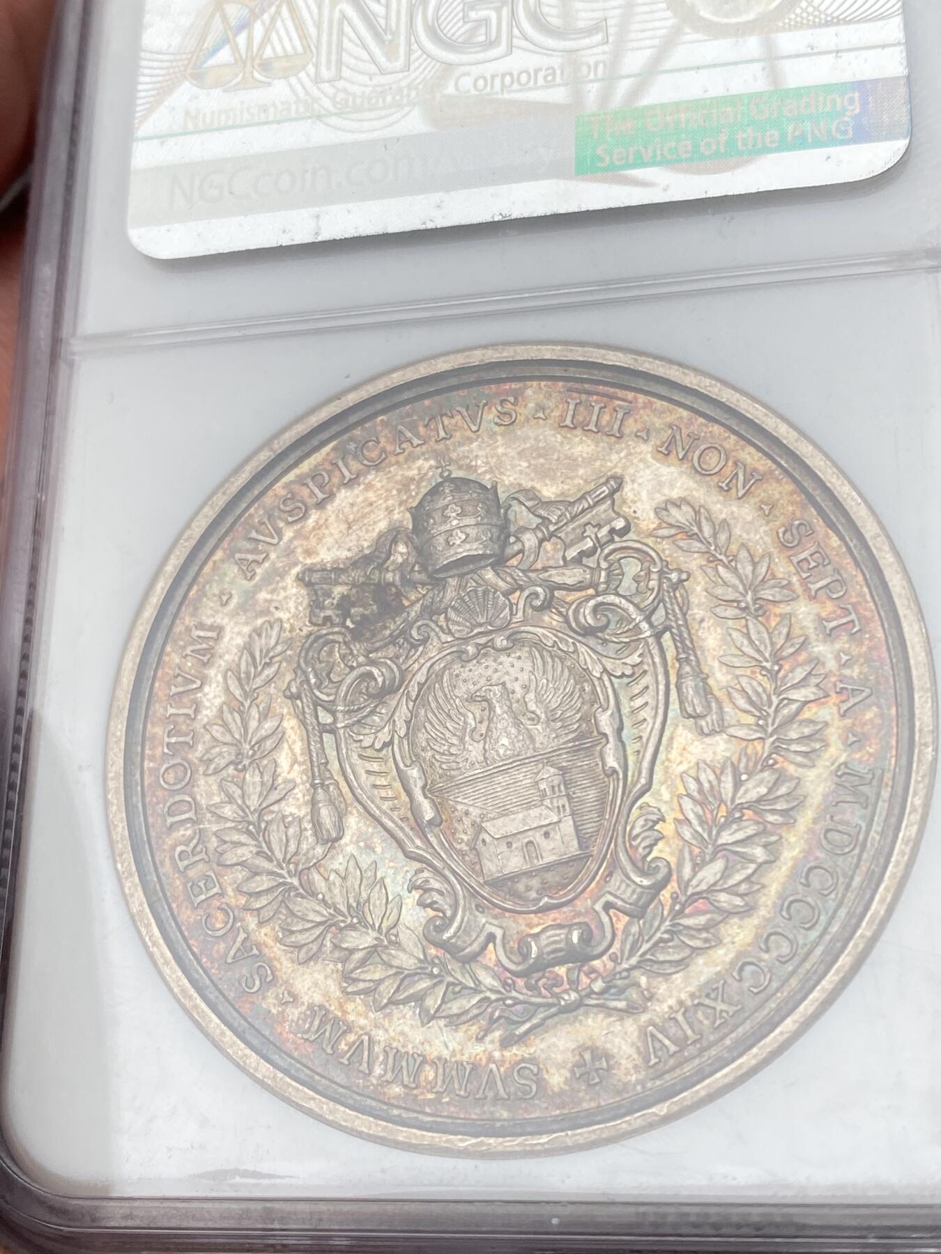 万国钱币拍卖第054期