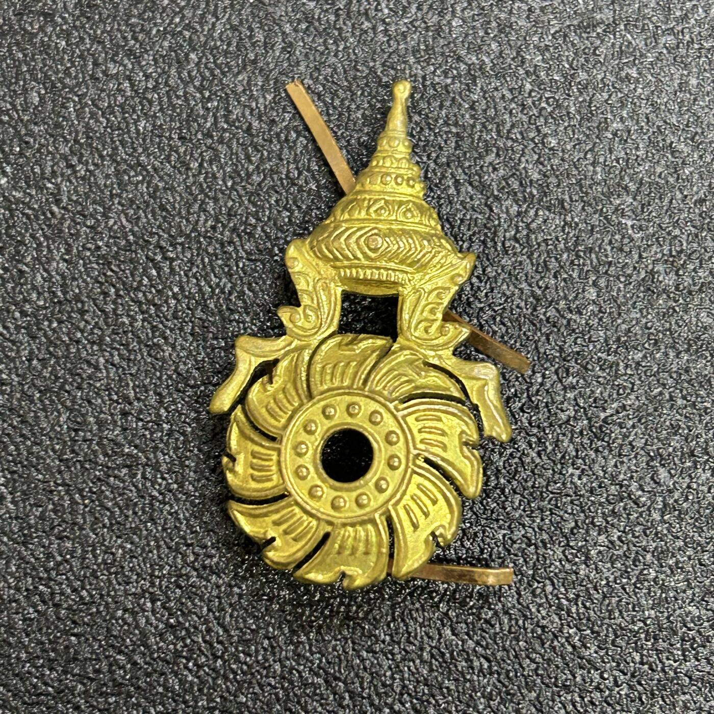 西秦中古拍卖第六十四期 泰国皇家武装力量徽章