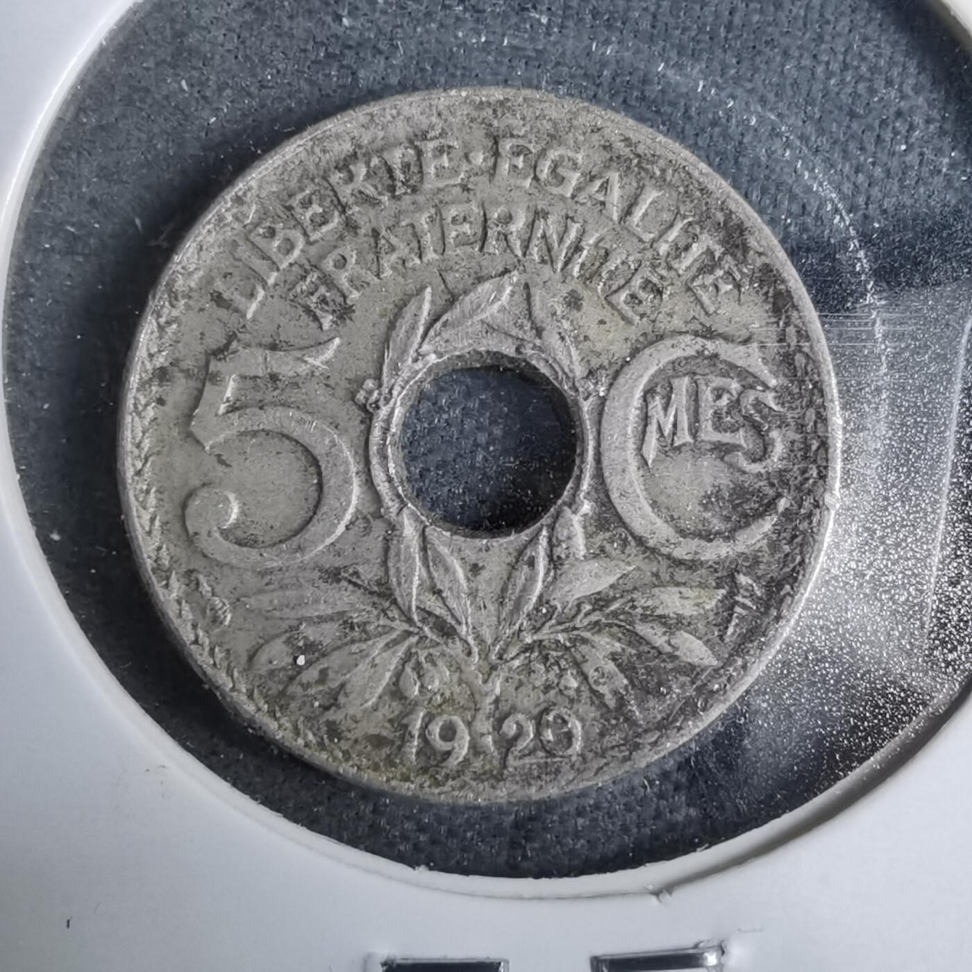 沼泽如烟--第889场 法国1920年五分