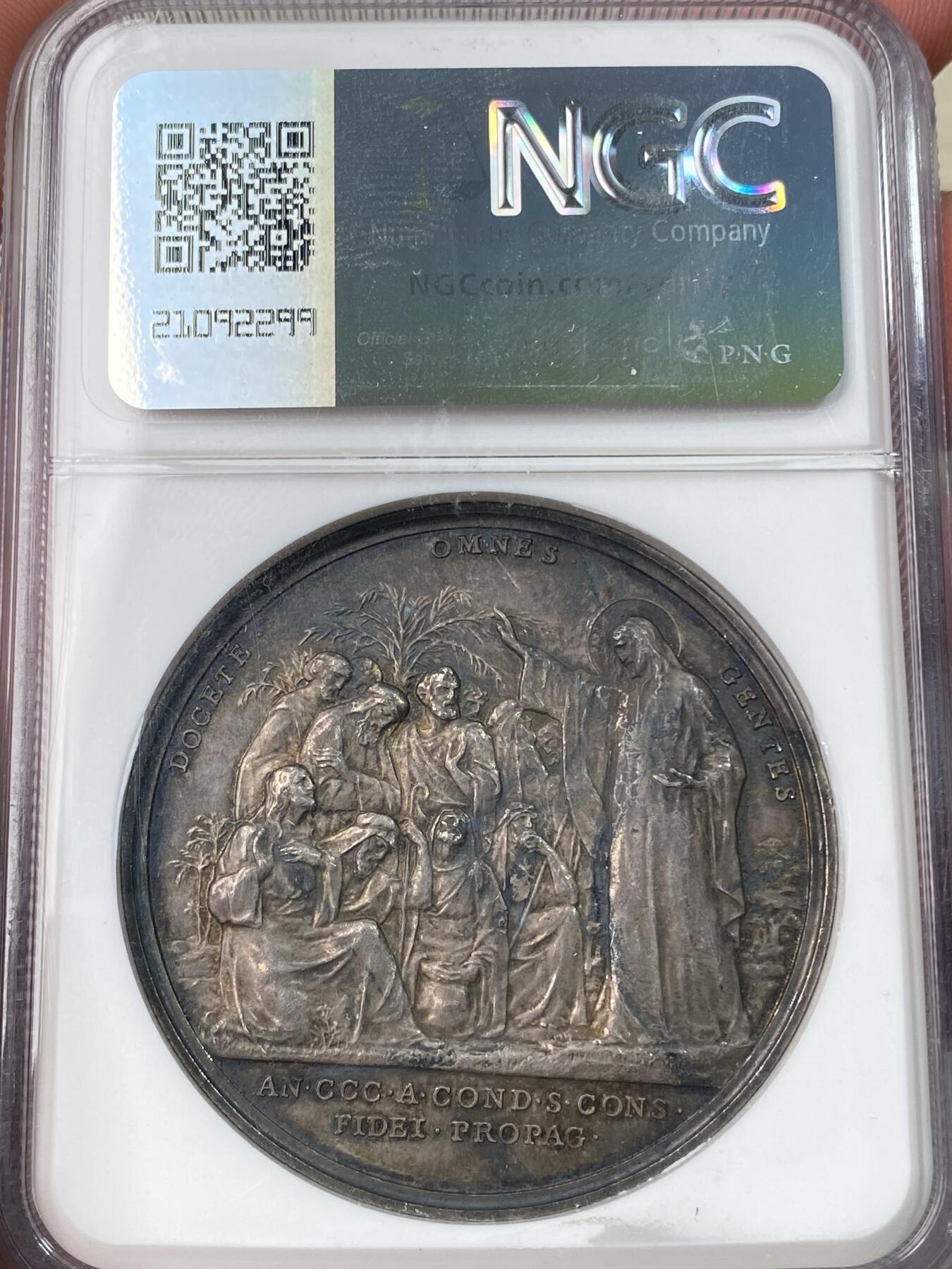 万国钱币拍卖第054期