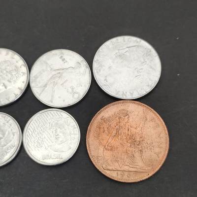 猩哥外币小铺➨【第200场】 - 硬币7个