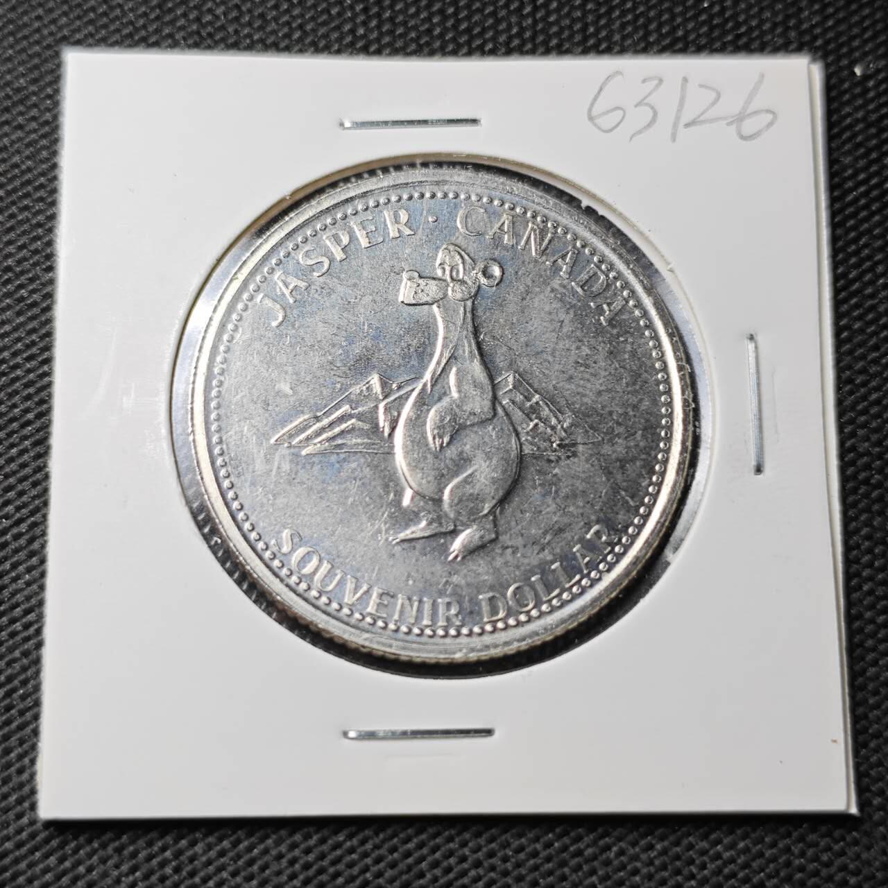 KK钱币收藏小铺  第363场  2月预留时间 周末发货  加拿大代币