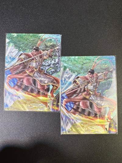 NO.14 好又多金牌大场，双11狂欢！每周一站式配齐，方便凑单！（周6晚8点截拍，卖家送拍0抽成！） - 轩辕春秋 锦绣三国 孙策 粗闪一对