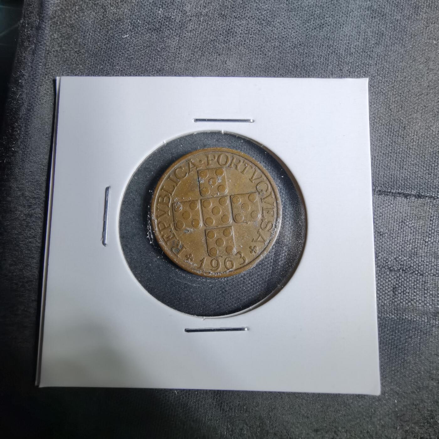 沼泽如烟--第889场 葡萄牙1963年20分