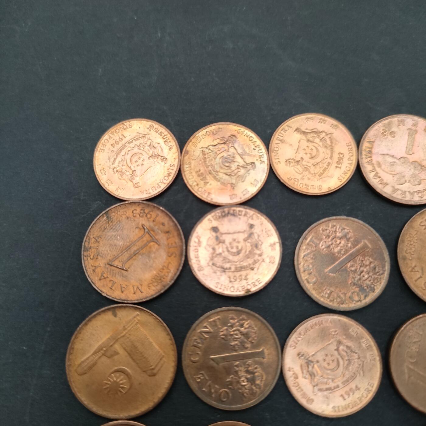 猩哥外币小铺➨【第200场】