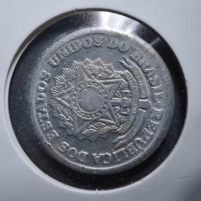 沼泽如烟--第889场 - 巴西1961年1克鲁塞罗