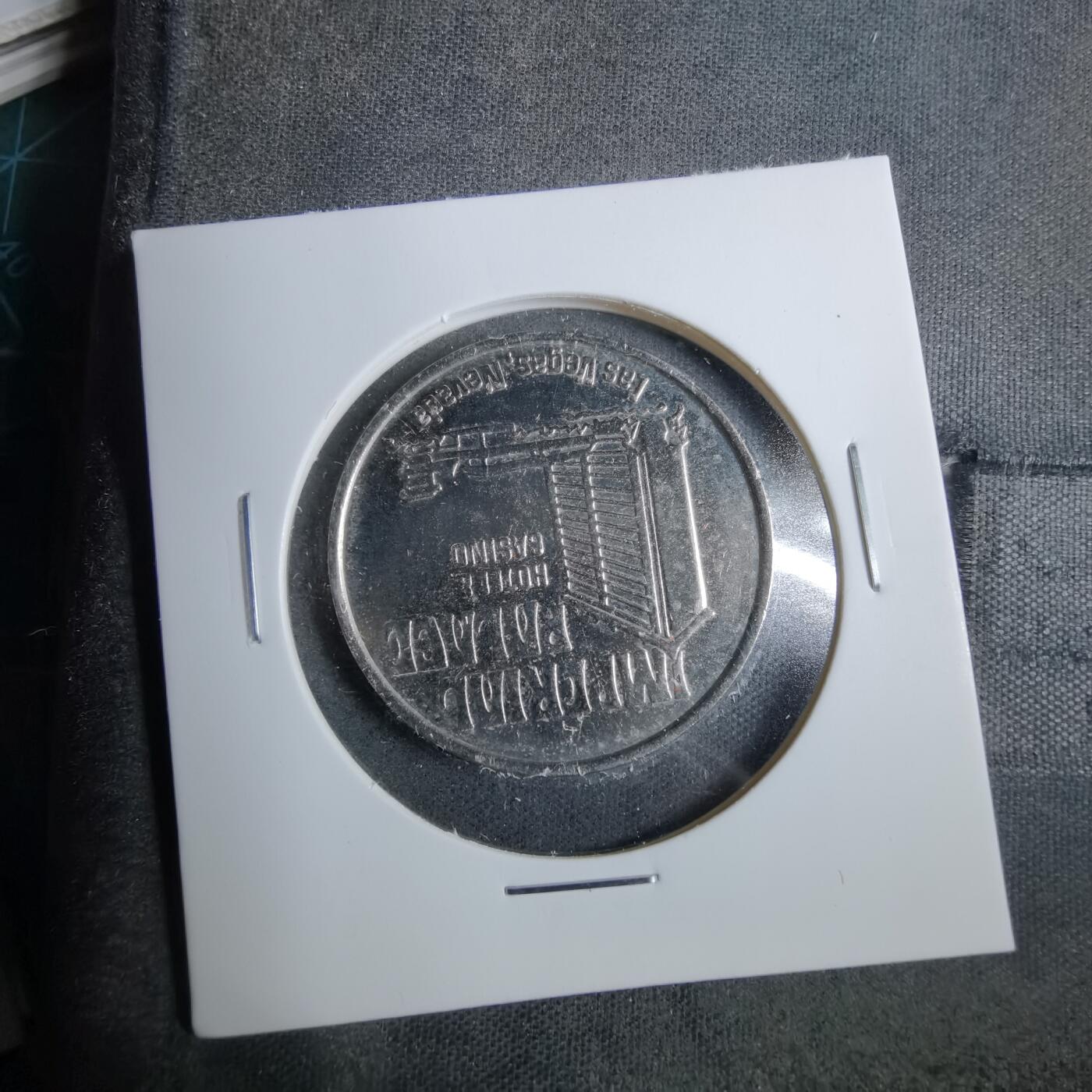 沼泽如烟--第889场 5元代币