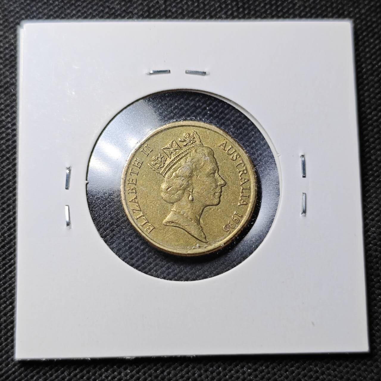 KK钱币收藏小铺  第363场  2月预留时间 周末发货  澳大利亚2元