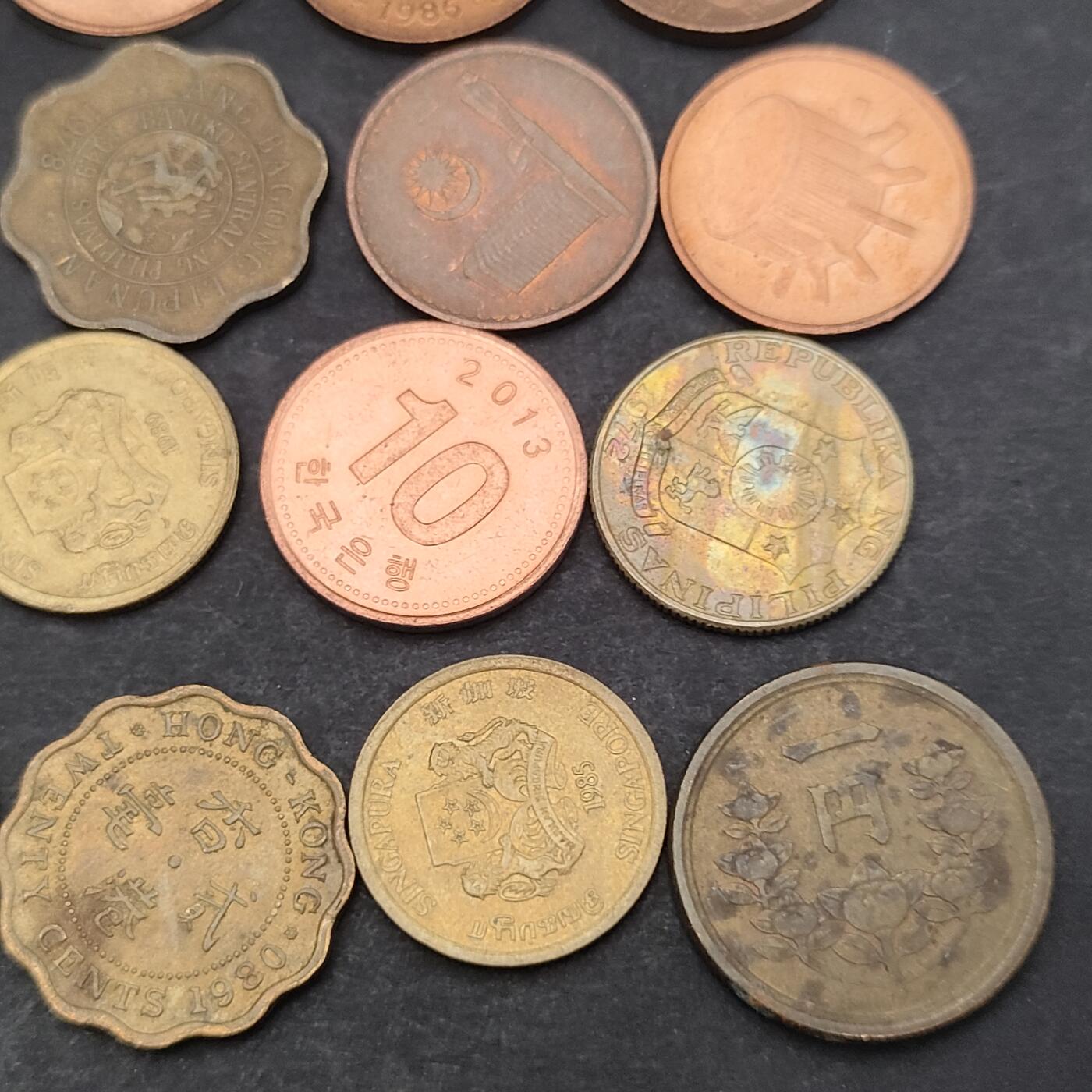 猩哥外币小铺➨【第200场】