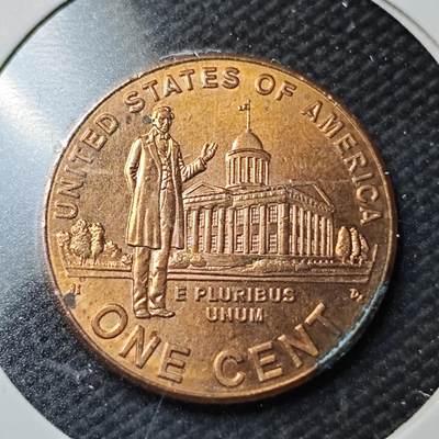 KK钱币收藏小铺  第363场  2月预留时间 周末发货 -  美国1分纪念币