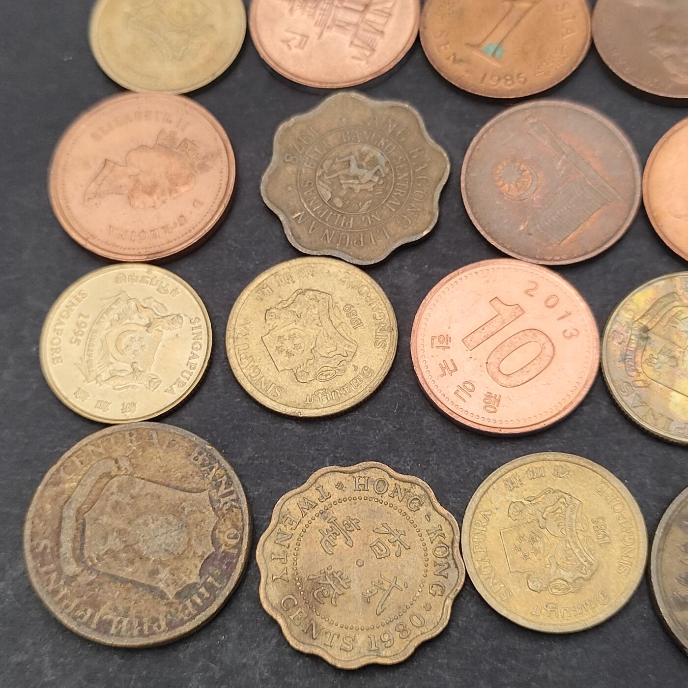 猩哥外币小铺➨【第200场】