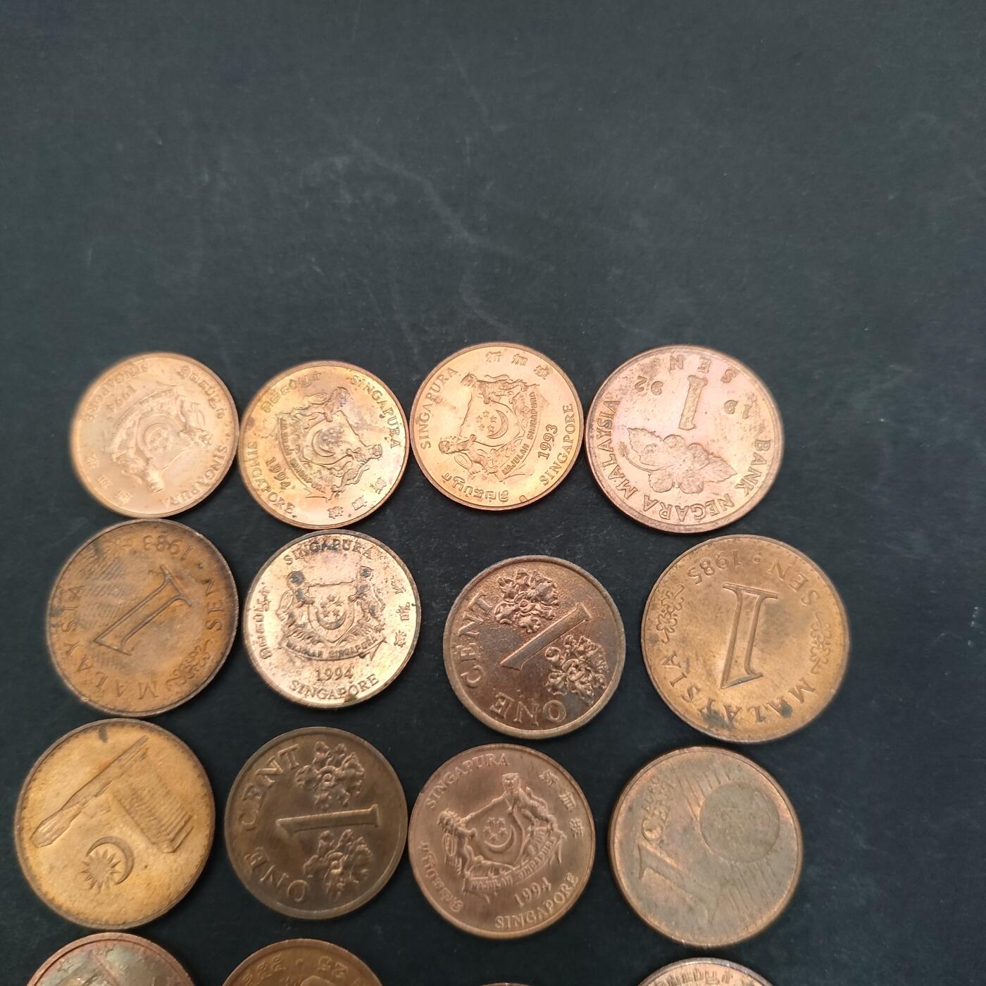 猩哥外币小铺➨【第200场】