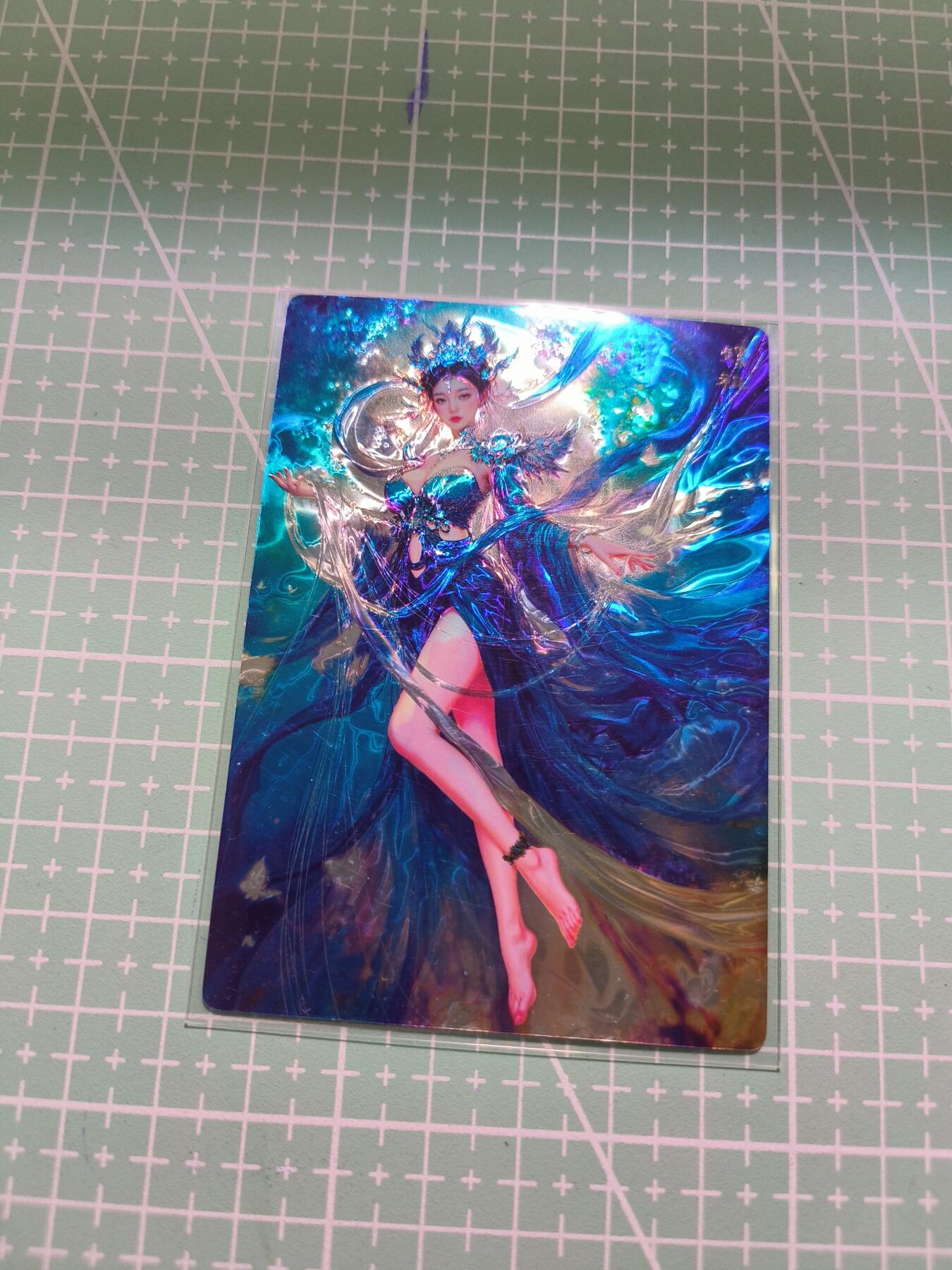 C先生卡牌 第15期 元集纪·刷子签·罐儿签·毒瘤签(持续收拍品中...) 【光刻】奇点卡牌《盲包系列》嫘祖