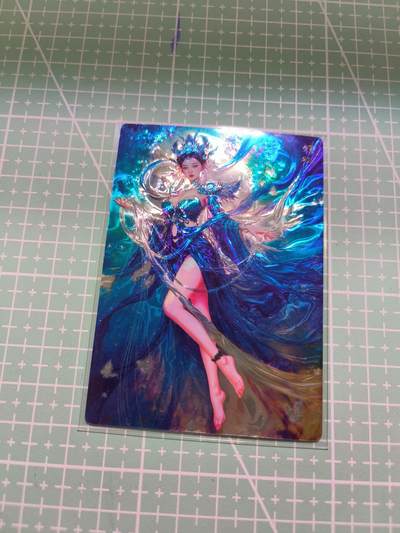 C先生卡牌 第15期 元集纪·刷子签·罐儿签·毒瘤签(持续收拍品中...) - 【光刻】奇点卡牌《盲包系列》嫘祖