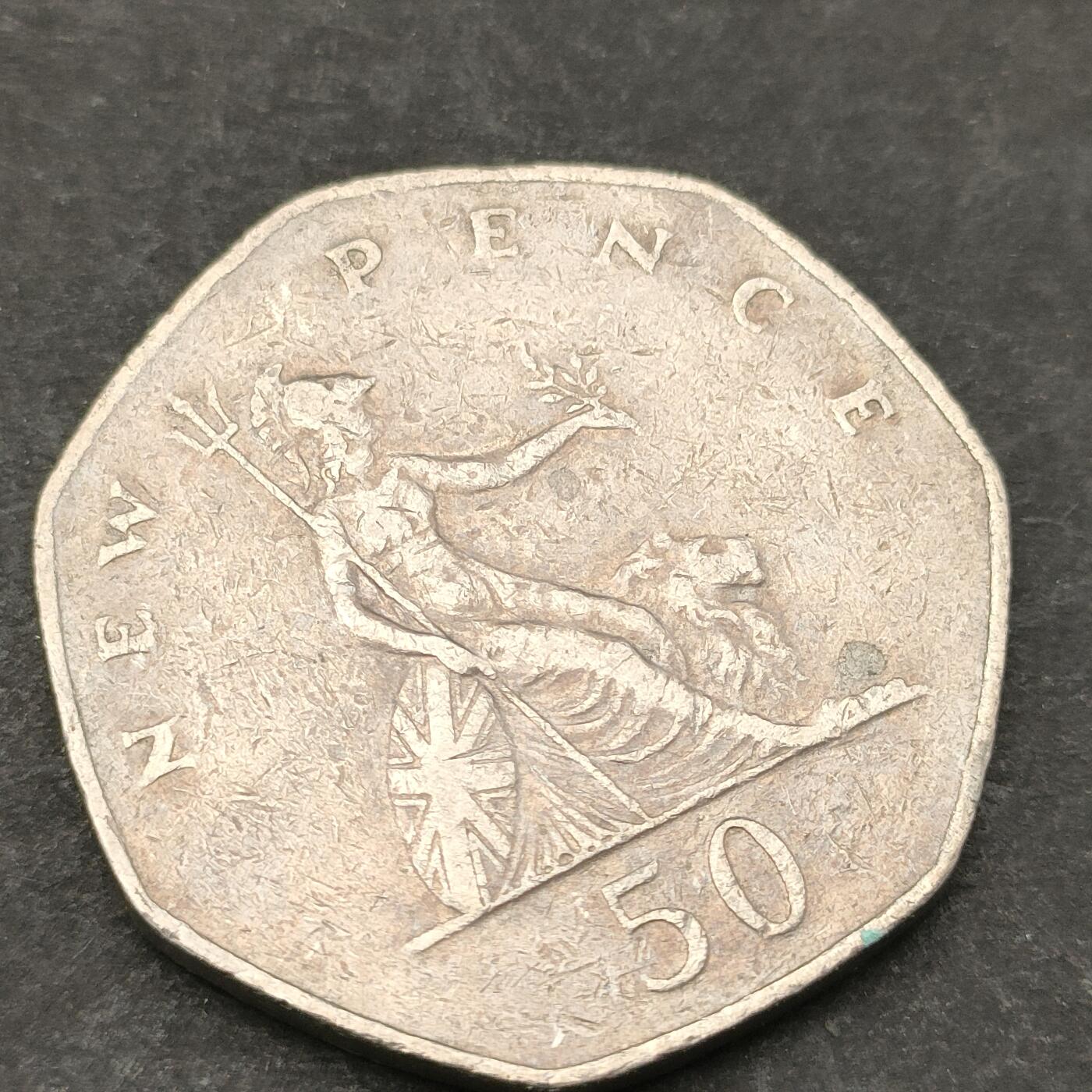 猩哥外币小铺➨【第200场】 英国