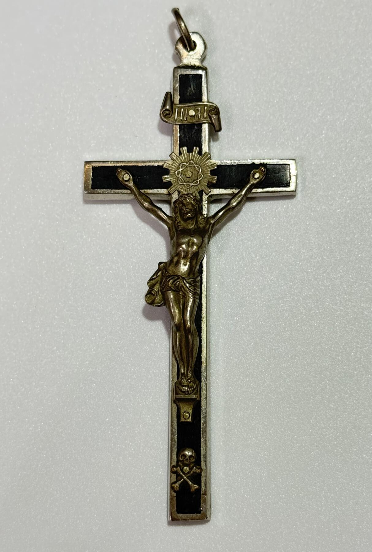 韵星假日精品2025秋季军品类拍卖会-- Rimey Holidays Boutique 2025 Autumn Militaria Sale 德意志第二帝国一战随军牧师原品十字架