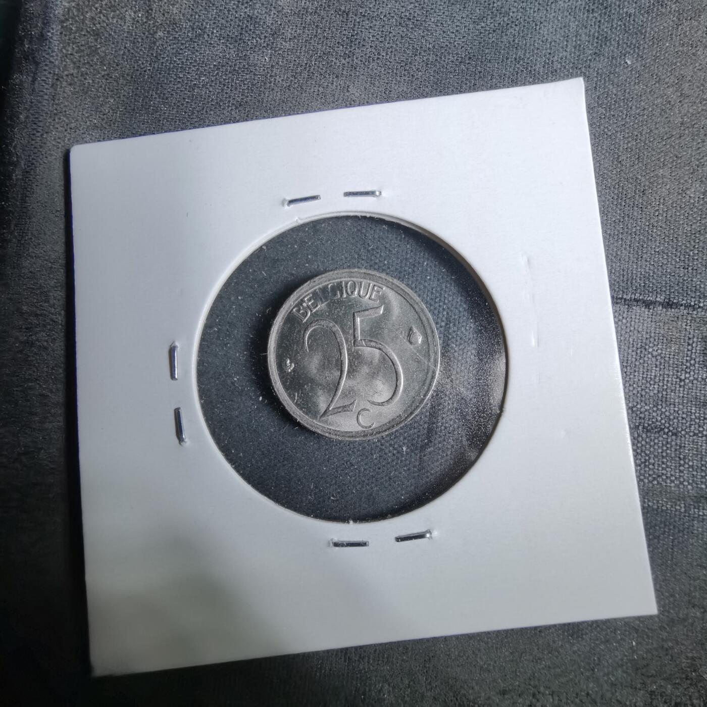 沼泽如烟--第889场 比利时1964年25分