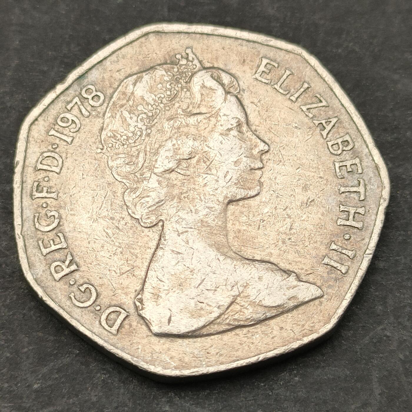 猩哥外币小铺➨【第200场】 英国