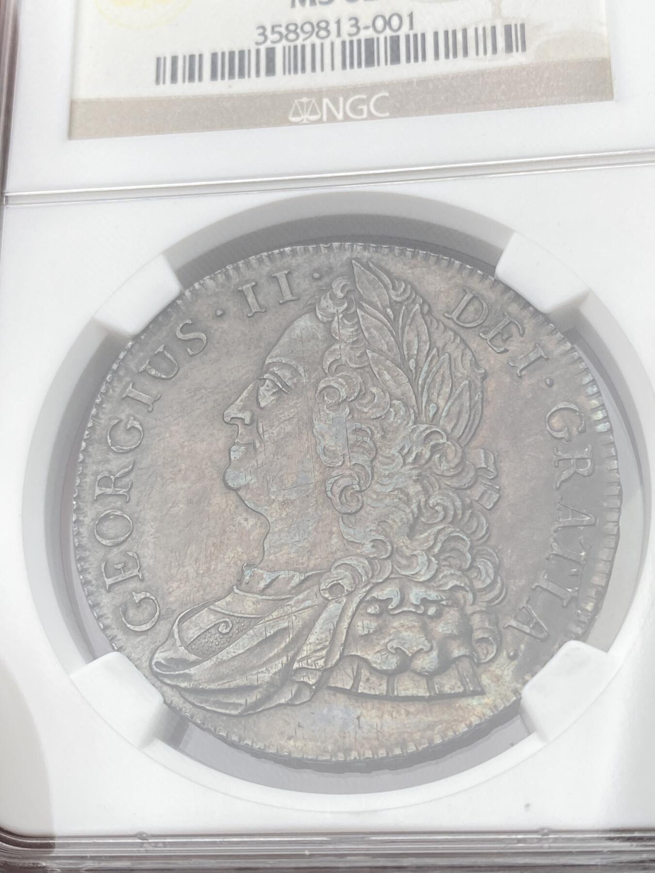 万国钱币拍卖第054期