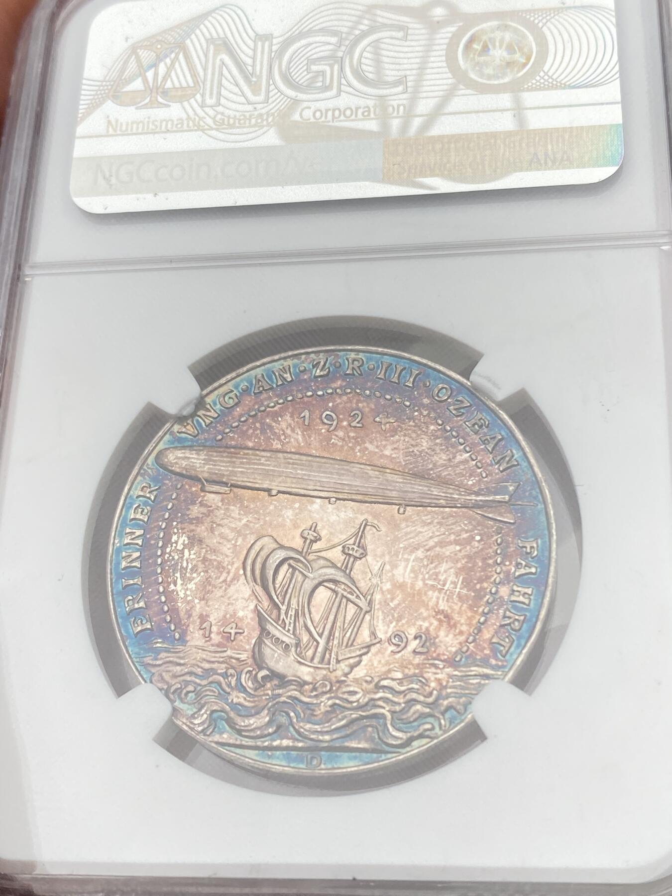 万国钱币拍卖第054期