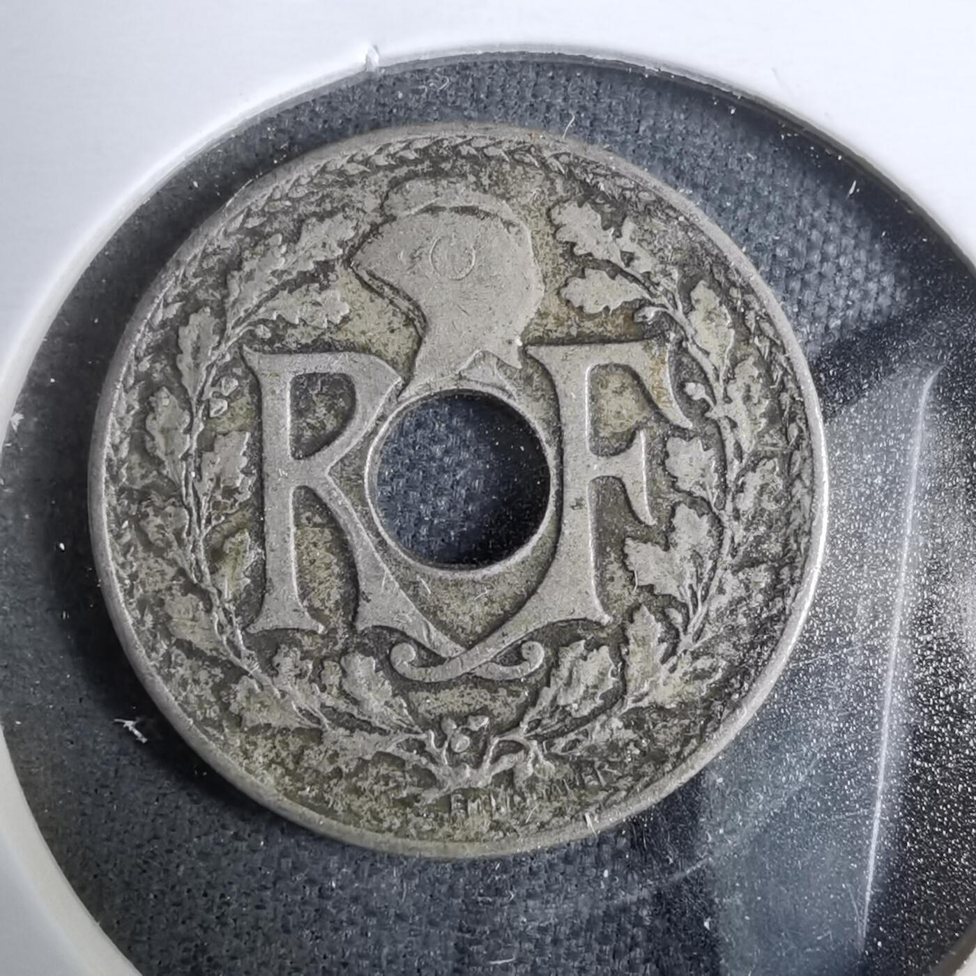 沼泽如烟--第889场 法国1920年五分