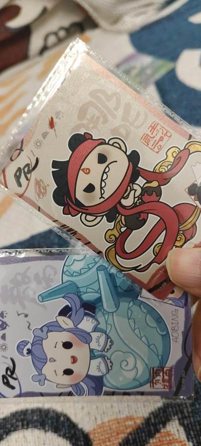 秋原瞳的小店第二十七期（持续收拍，11月秋意正浓，冬欲近，暖心囤卡好时光） - 卡游哪吒活动卡，主角团