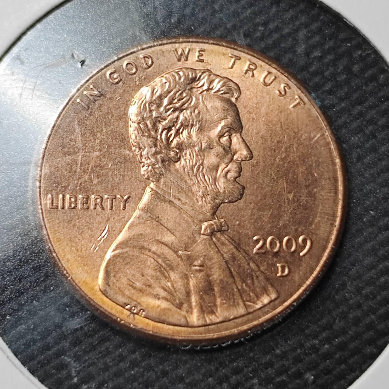 KK钱币收藏小铺  第363场  2月预留时间 周末发货  美国1分纪念币