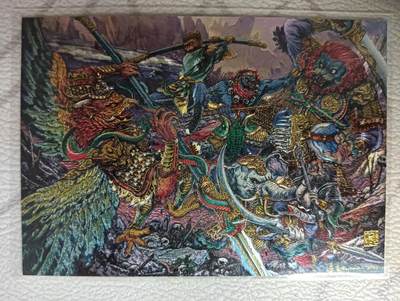 花开卡拍第46期（11月9号周日截拍，品控勿拍!!!拍品不寄存，运费5元，自制卡难免瑕疵，可能存在轻微撞角爆边等出厂瑕疵，品控介意勿拍！） - 奇点 天下归心 兑换卡 大卡 多吉 狮驼岭