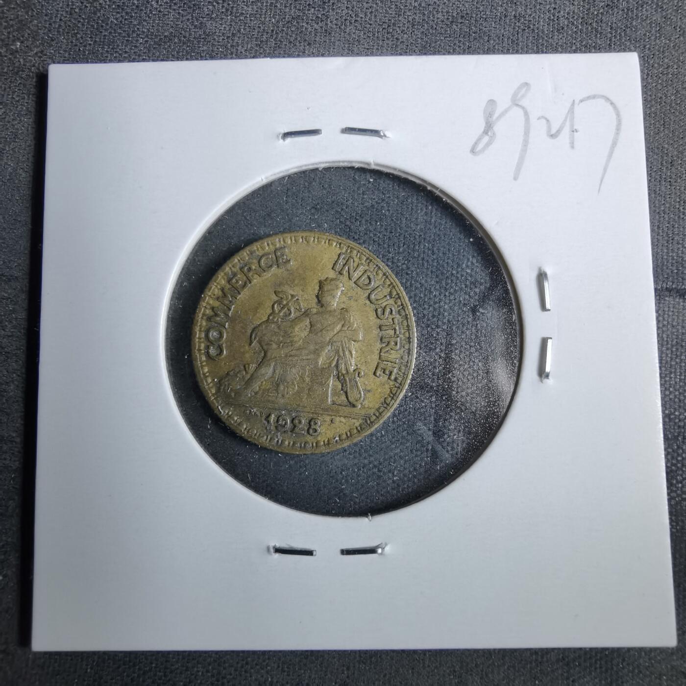 沼泽如烟--第889场 法国1928年50分