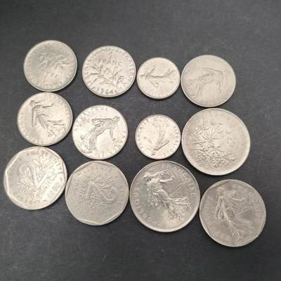 猩哥外币小铺➨【第200场】 - 法国